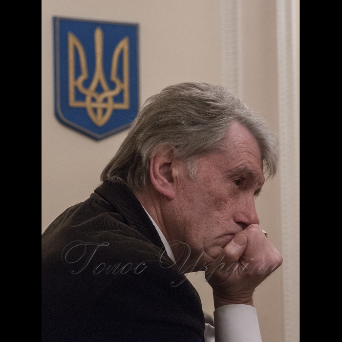14 лютого 2018 Голова Верховної Ради відгукнувся на пропозицію Президентів України щодо запровадження Дня української державності.
Голова Верховної Ради Андрій Володимирович Парубій провів зустріч з Президентами України 1991-2010 років Леонідом Макаровичем Кравчуком та Віктором Андрійовичем Ющенком, заучасті  Першого віце-прем'єр-міністра України - Міністра економічного розвитку і торгівлі України Кубіва Степана.